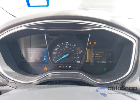 2015 Ford Fusion Energi Titanium из США, поврежденный, VIN 3FA6P0SU5FR159844